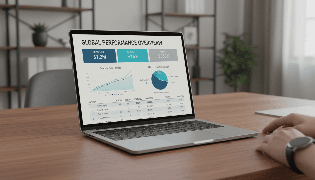 Custom Dashboards